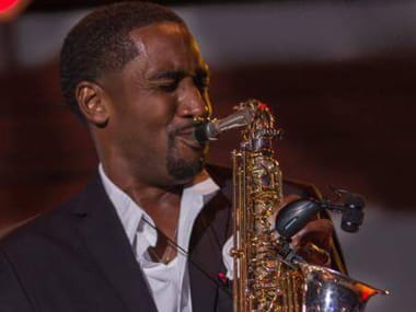 Corey "Saxmo" Allen 