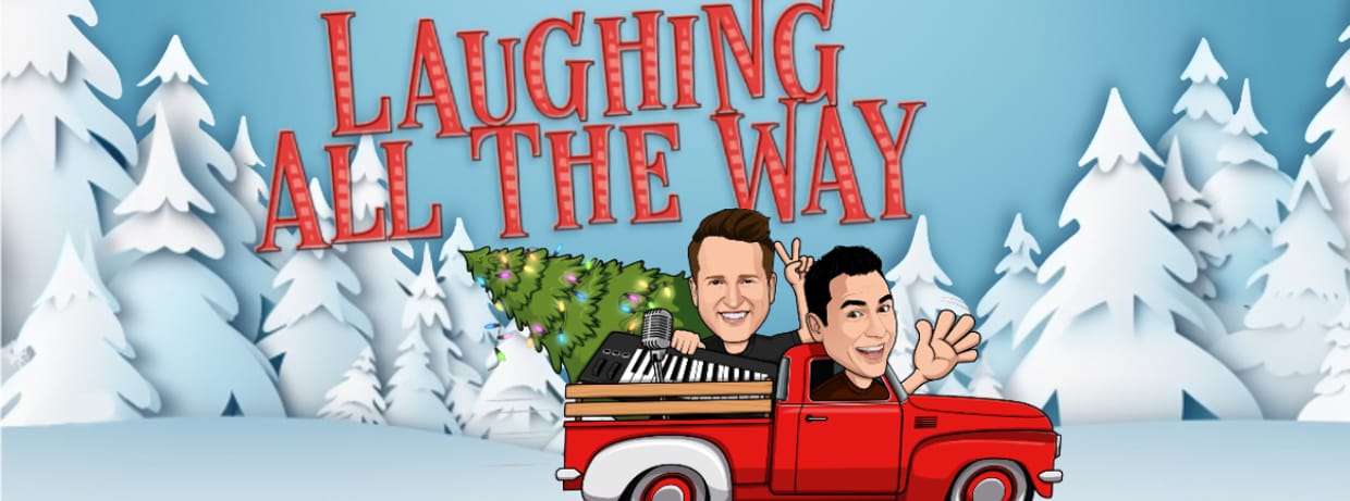Laughing All The Way - A Christmas Comedy Special