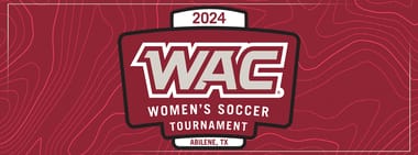 2024 WAC Women's Soccer Tournament All Session Pass