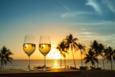 Masterclass "Inselträume & Inselweine" präsentiert von Hapag-Lloyd Cruises