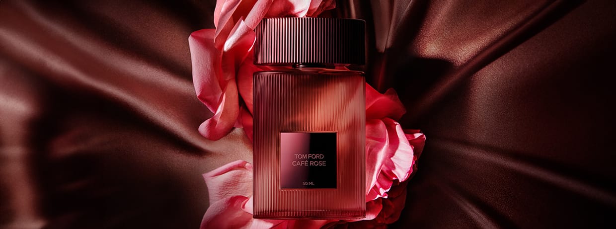 Tom Ford Beauty Café Rose Fragrance & Makeup Masterclass - 10th September