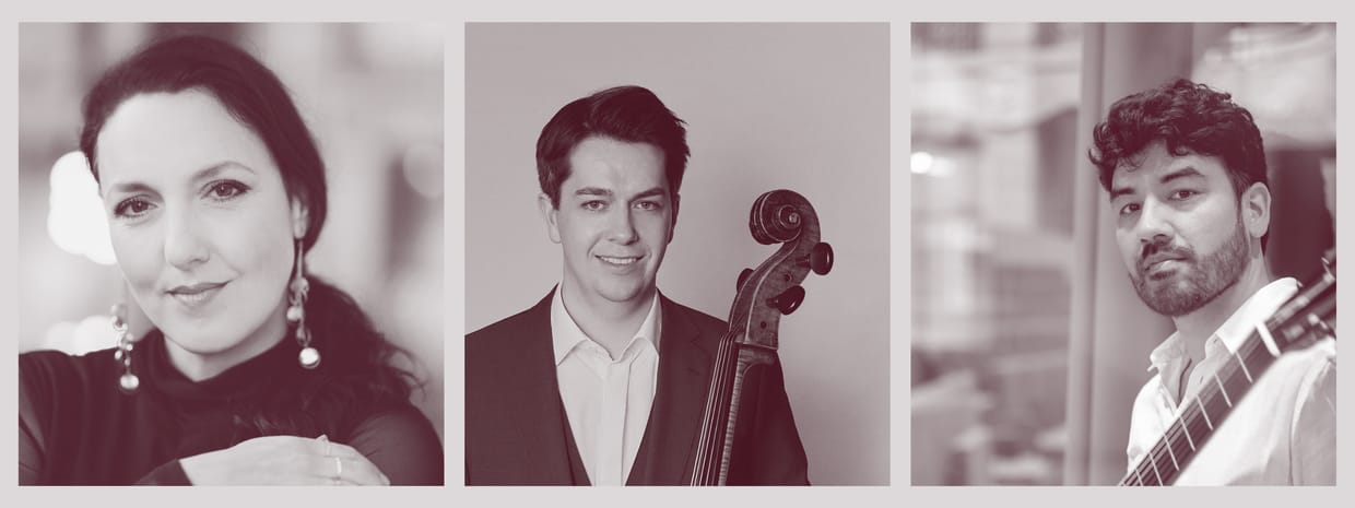 Sophia Brommer, Jakob Stepp, Takeo Sato