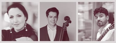 Sophia Brommer, Jakob Stepp, Takeo Sato