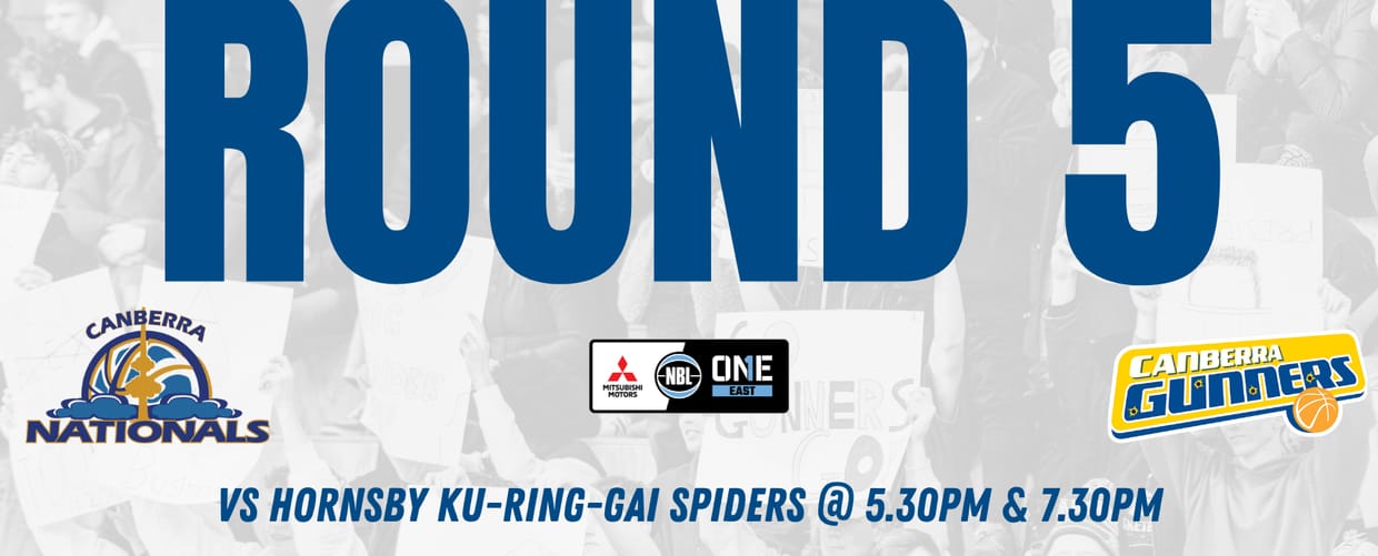 Round 5 - VS Hornsby Kuringai Spiders