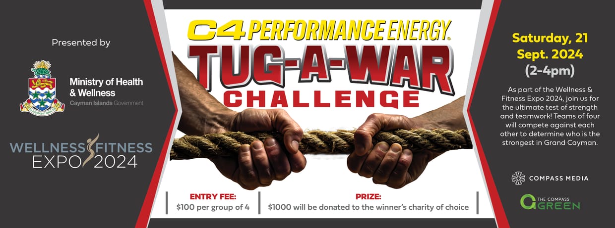 C4 Performance Energy Tug-A-War Challenge 