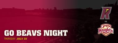 Ridgefield Raptors vs. Corvallis Knights (Gm. 3)