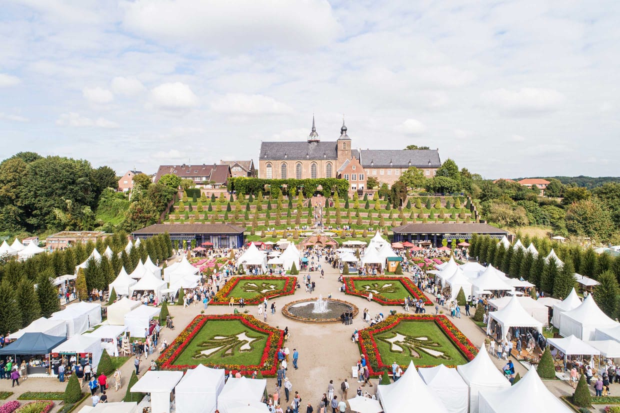 Landpartie Kloster Kamp