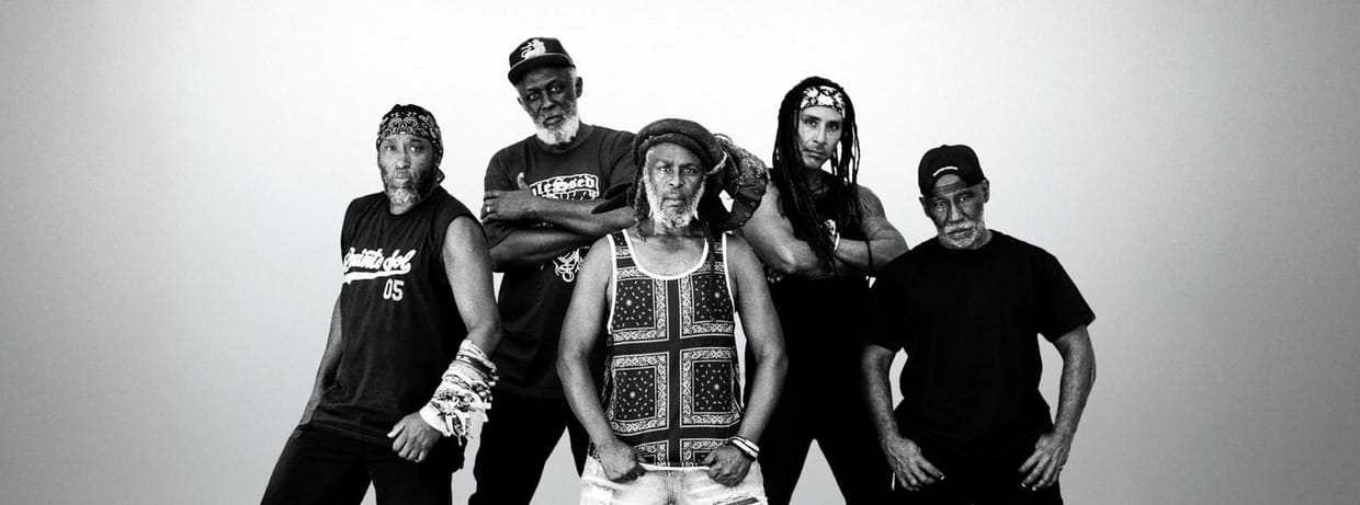 Steel Pulse - Reggae Against Racism World Tour 2026