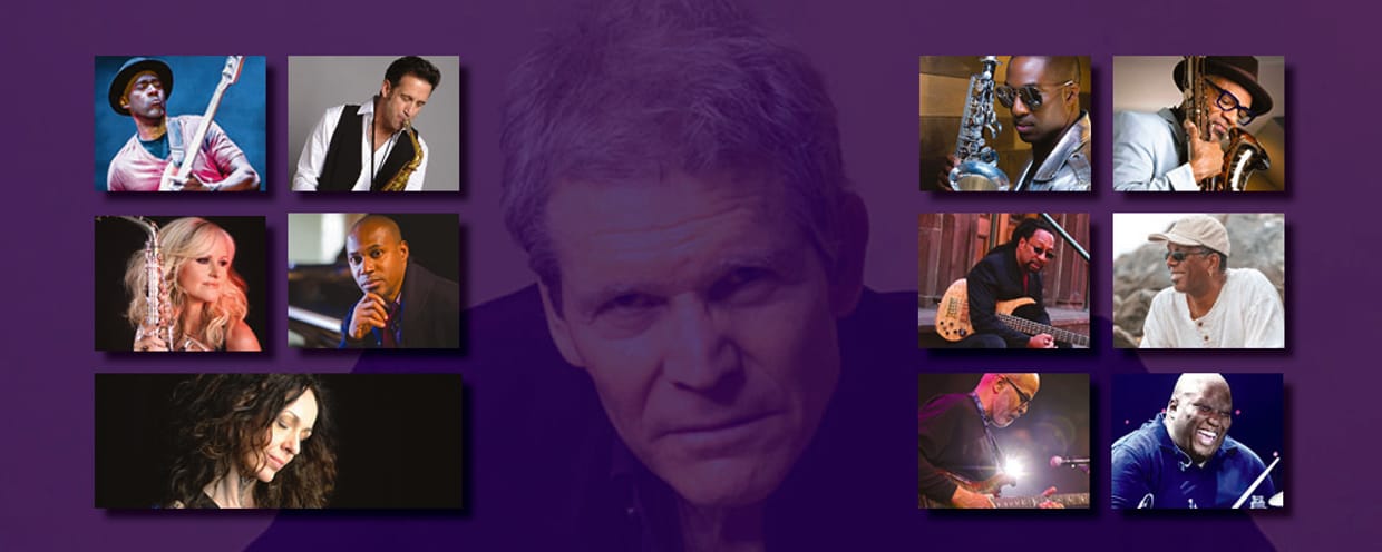 David Sanborn Tribute