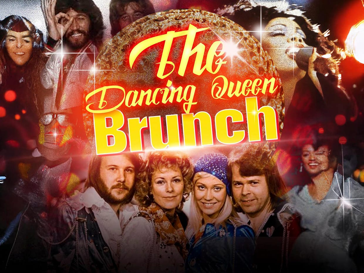 Disco Brunch featuring DJ Holly T and Jeremy Carr