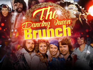 Disco Brunch featuring DJ Holly T and Jeremy Carr