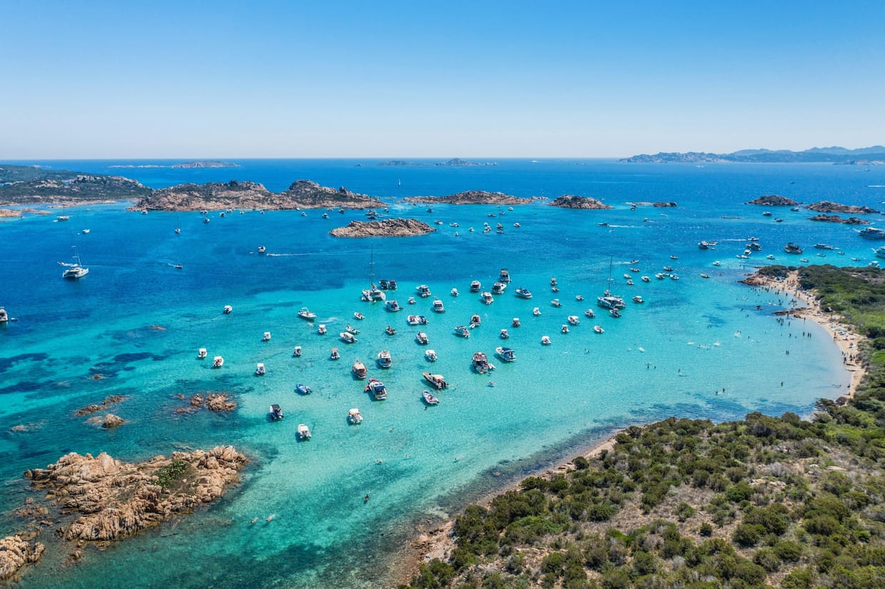 Sardinia 1 Week Itinerary 