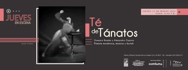 TÉ DE TÁNATOS