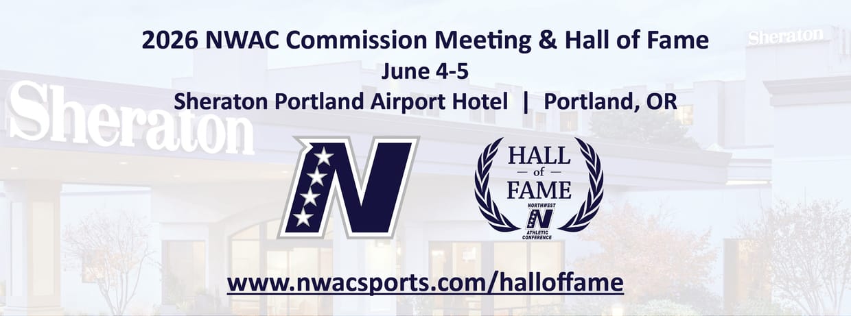 2026 NWAC Year-End Commission Meeting & Hall of Fame