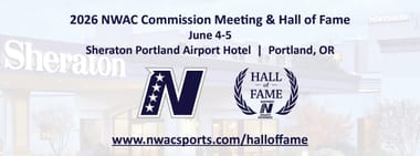 2026 NWAC Year-End Commission Meeting & Hall of Fame