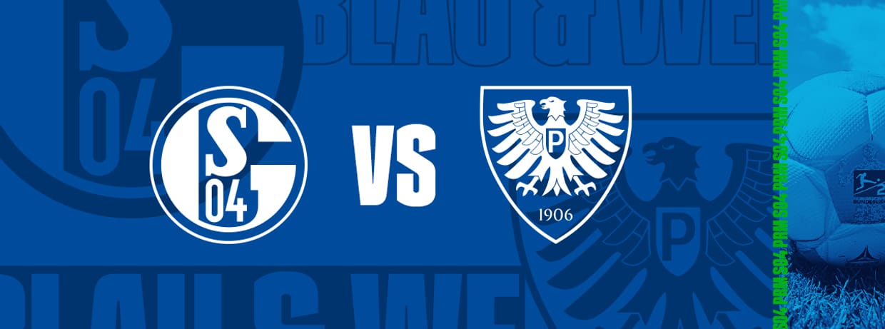 FC Schalke 04 - Preußen Münster