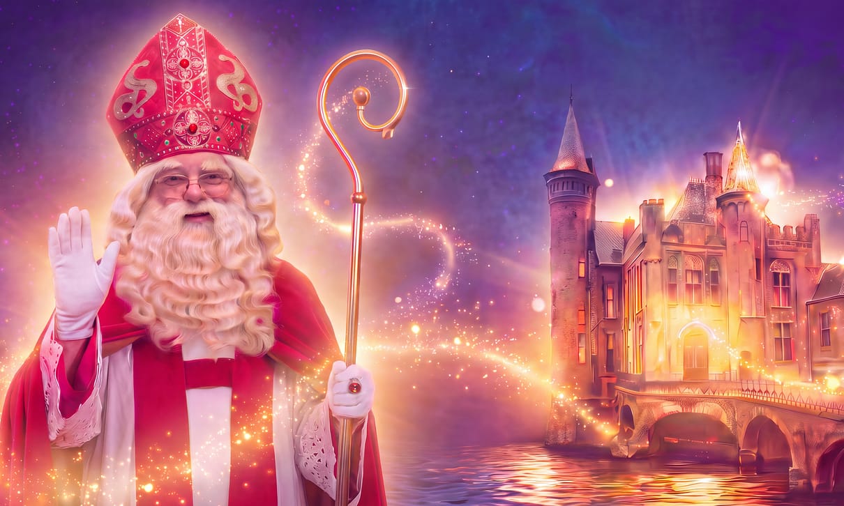 Kasteel van Sinterklaas