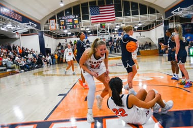 Women's Basketball vs Anderson