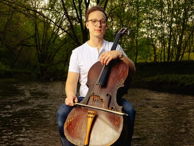 Ben Sollee