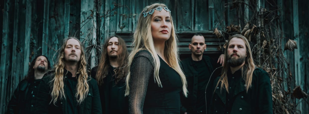 DRACONIAN – Saturnus – Anny my Guard