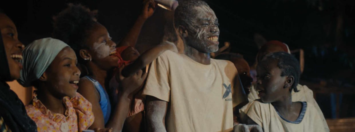 CONGO BOY (#529)