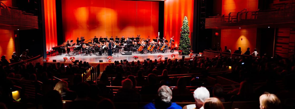 SEK Symphony: Holiday Extravaganza 