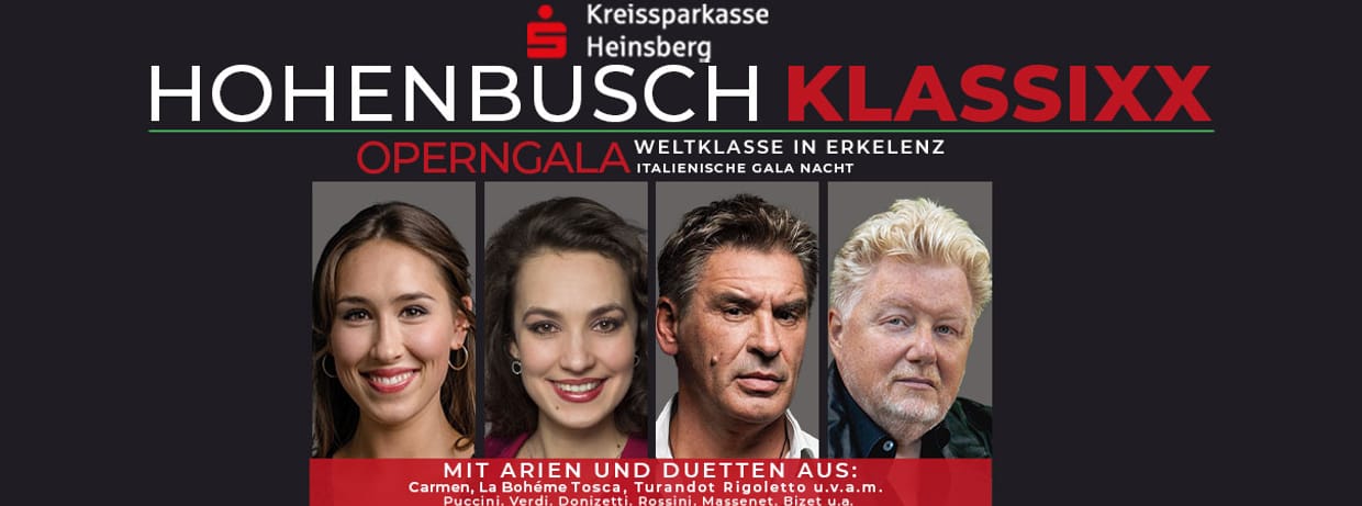 Hohenbusch Klassixx