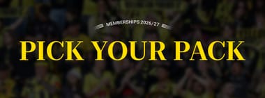 2026/27 Season Merch packs