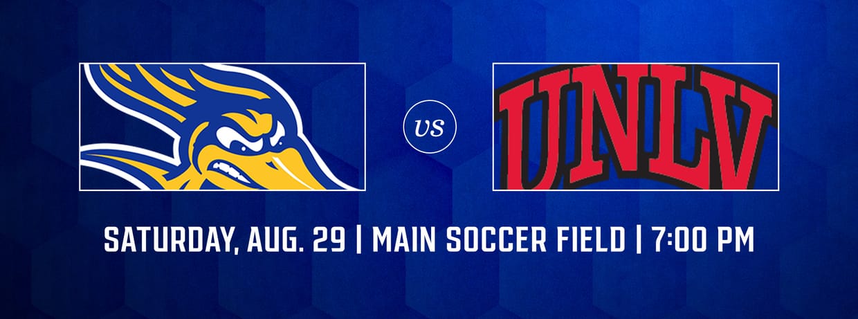 CSUB Men's Soccer vs. UNLV