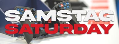 SimRacing Expo Frankfurt 2026 - Samstag Tickets