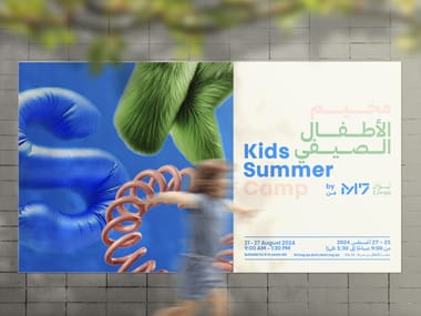 M7 – Liwan Kid’s Summer Camp
