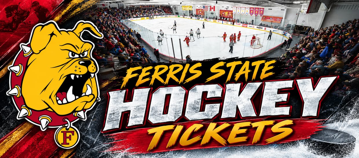 Hockey Season Tickets