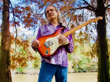 Sonny Landreth in a Rare Solo Appearance 