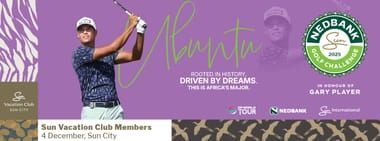 NGC | Sun Vacation Club Marquee | Thursday 