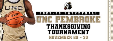 UNCP Mens Basketball Thanksgiving Tournament - Day 1
