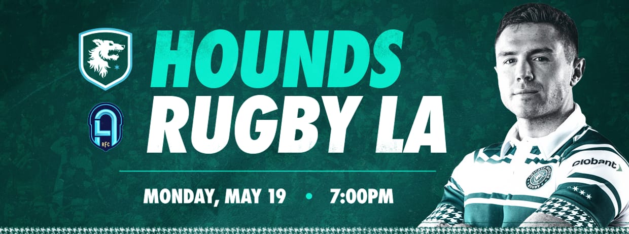 Chicago Hounds vs. Rugby LA