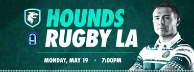 Chicago Hounds vs. Rugby LA