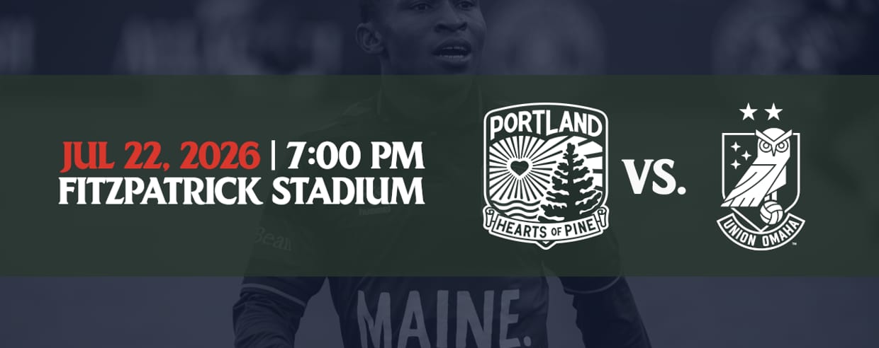 Hearts of Pine vs Union Omaha