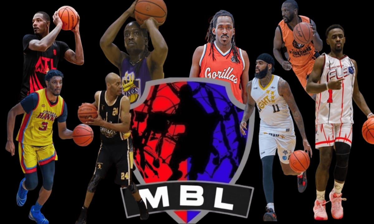 Maximum Basketball League