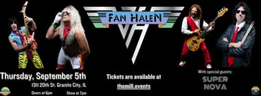 Fan Halen