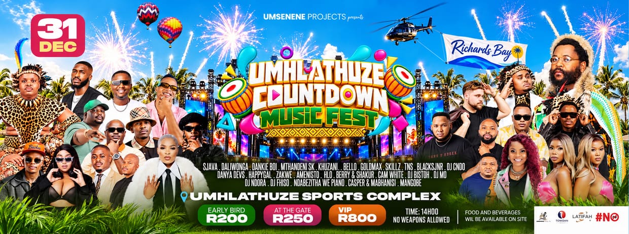 uMhlathuze Countdown Music Fest