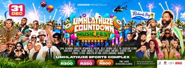 uMhlathuze Countdown Music Fest