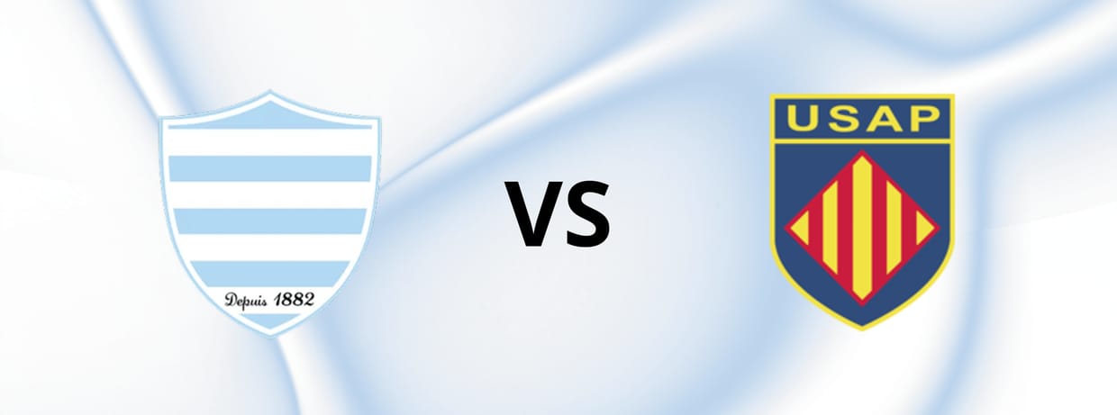 RACING 92 / USA PERPIGNAN