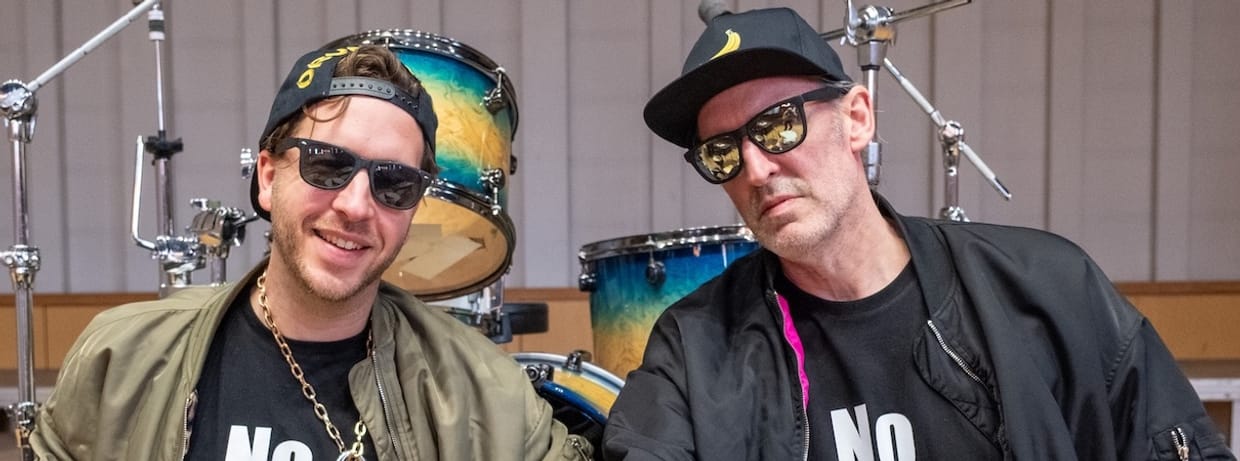 Drum Twins | Children's Concert 11am