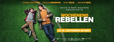 Kino: Wochenendrebellen