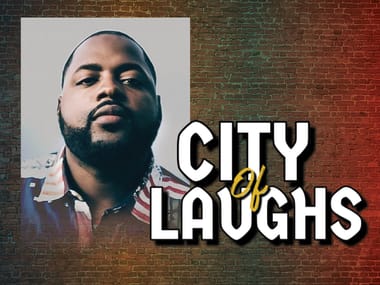 City of Laughs Presents Josh Pray (feat. J.McNutt)