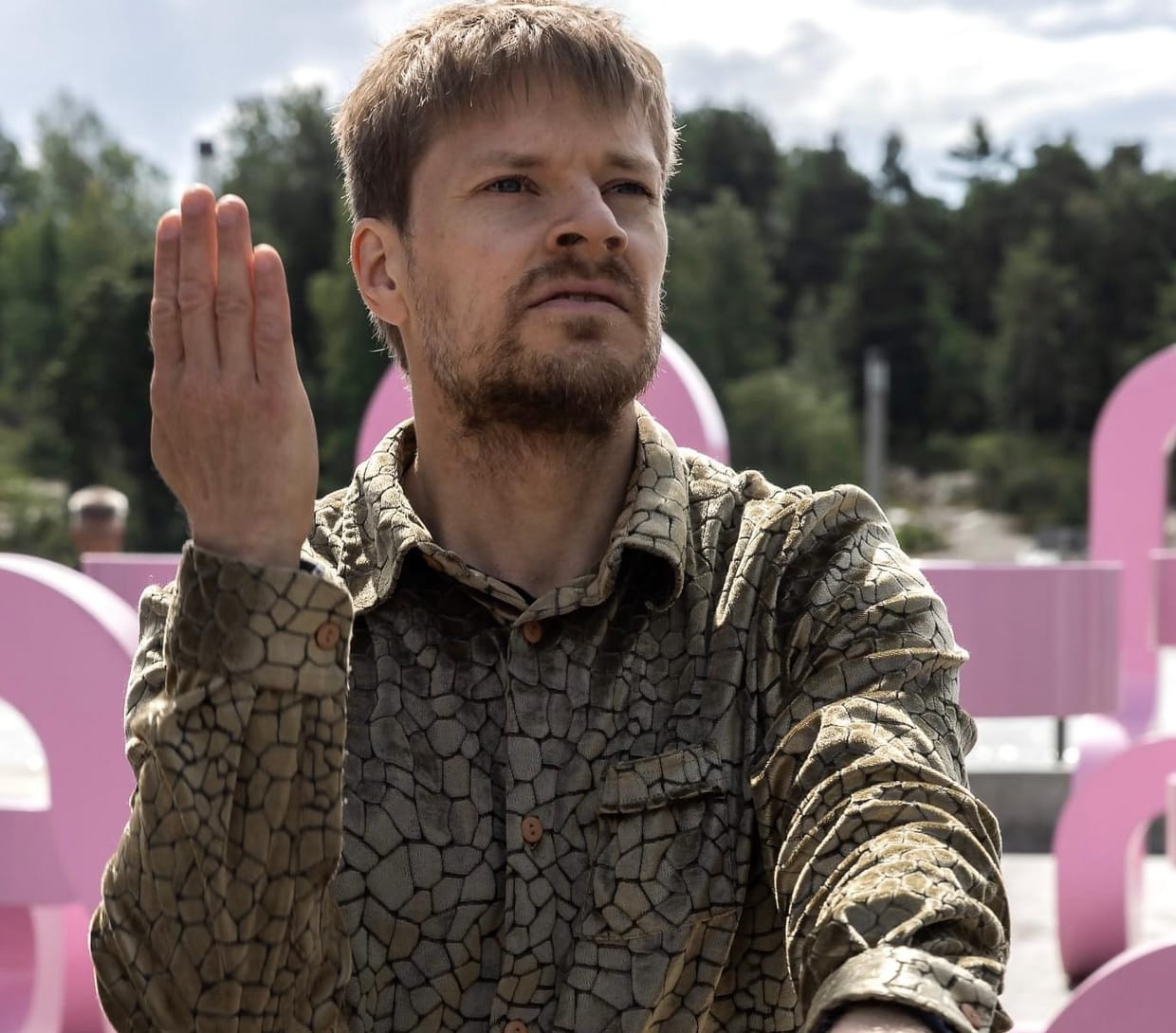 23. & 24.05.24 | 55+ MOVERS avec Ville Oinonen