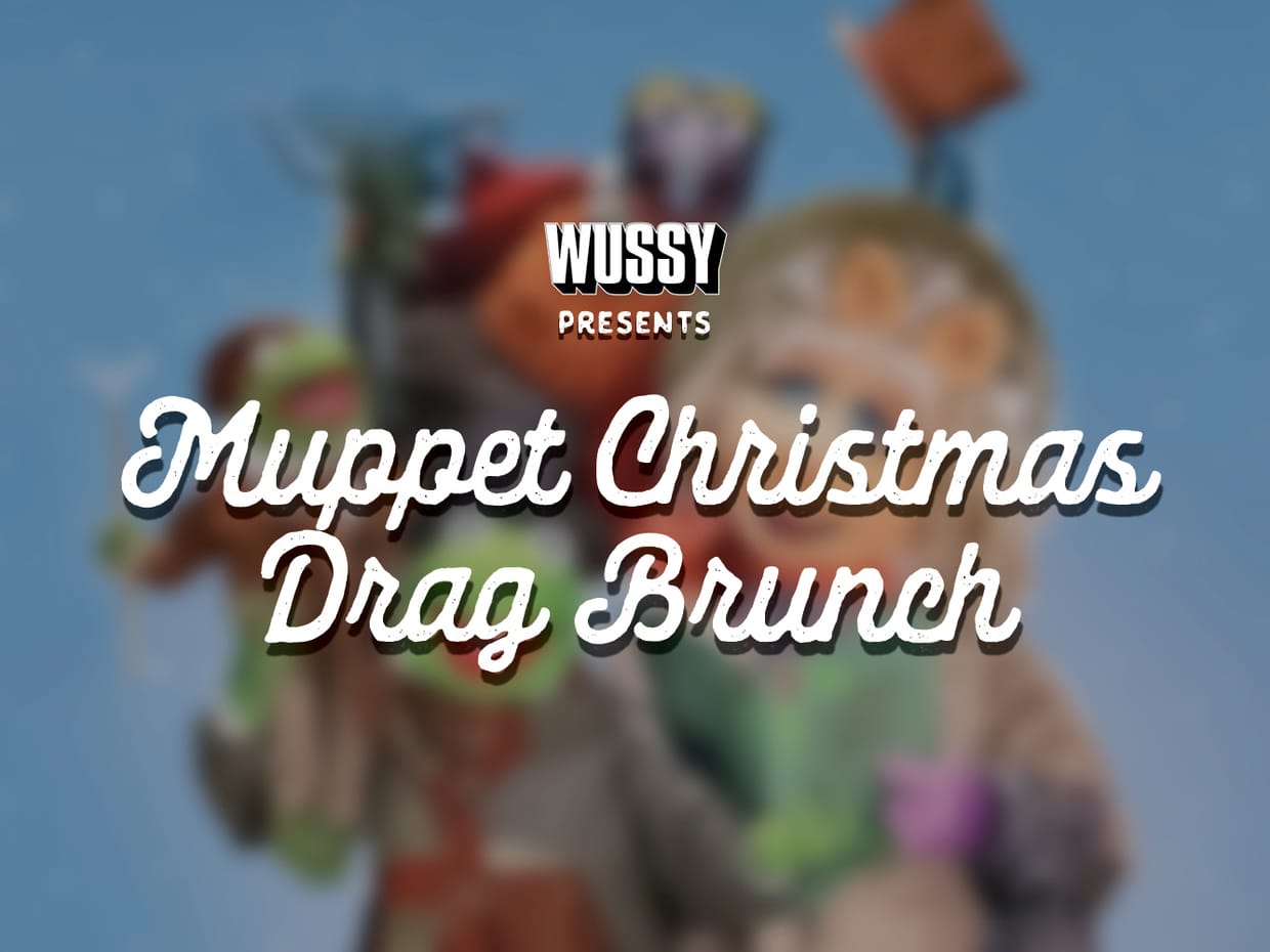 Muppet Christmas Drag Brunch