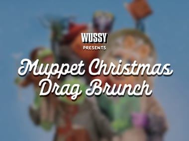 Muppet Christmas Drag Brunch