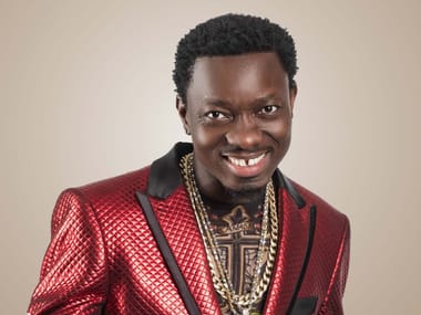 CW Michael Blackson